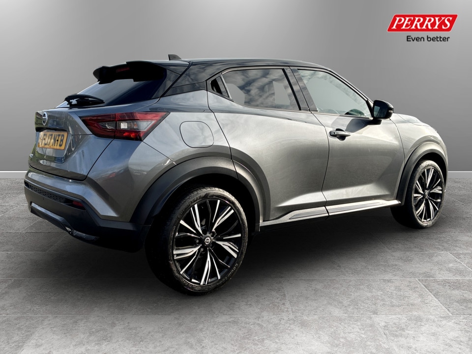Used Nissan Juke 2021 for sale - 77482463: Photo 44