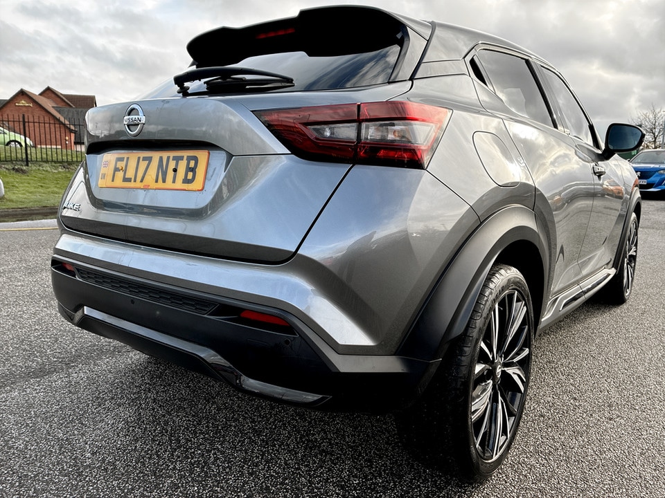 Used Nissan Juke 2021 for sale - 77482463: Photo 48