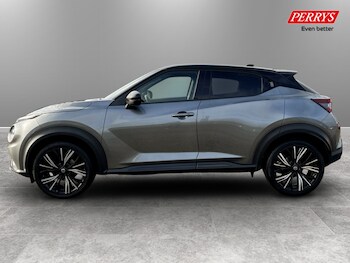 Used Nissan Juke 2021 for sale - 77482463: Photo