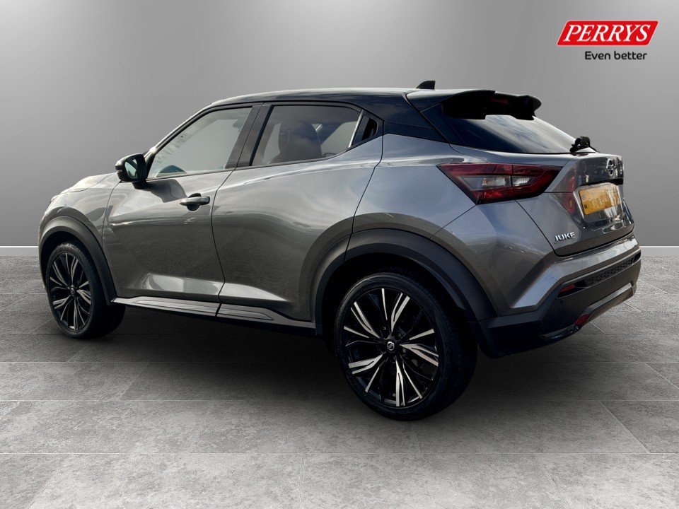 Used Nissan Juke 2021 for sale - 77482463: Photo 5