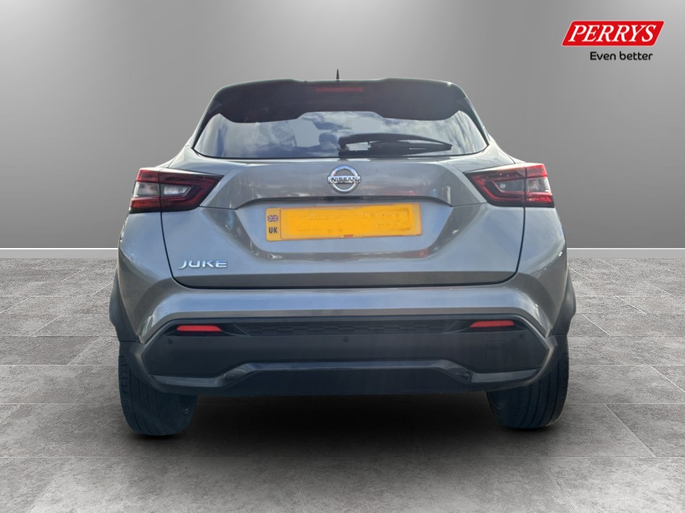 Used Nissan Juke 2021 for sale - 77482463: Photo 6