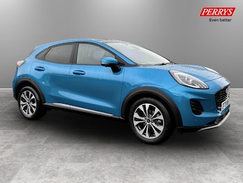 Used Ford Puma 2025 for sale - 78579308: Photo