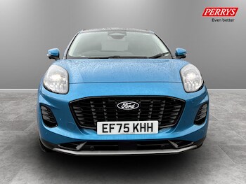 Used Ford Puma 2025 for sale - 78579308: Photo