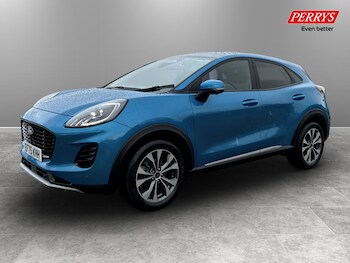 Used Ford Puma 2025 for sale - 78579308: Photo