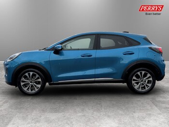 Used Ford Puma 2025 for sale - 78579308: Photo