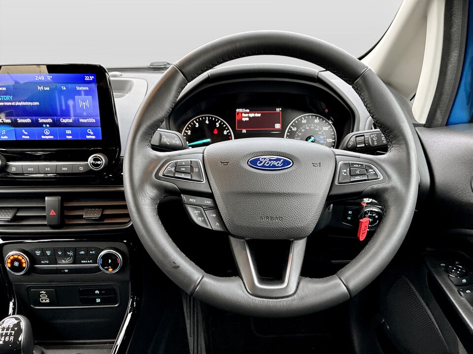 Used Ford Ecosport 2023 for sale - 77666497: Photo 16