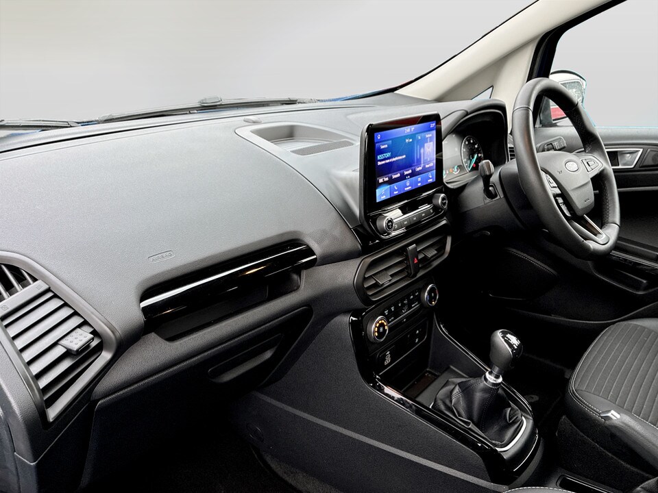 Used Ford Ecosport 2023 for sale - 77666497: Photo 17