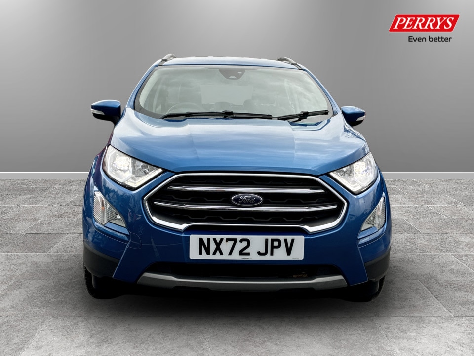 Used Ford Ecosport 2023 for sale - 77666497: Photo 2