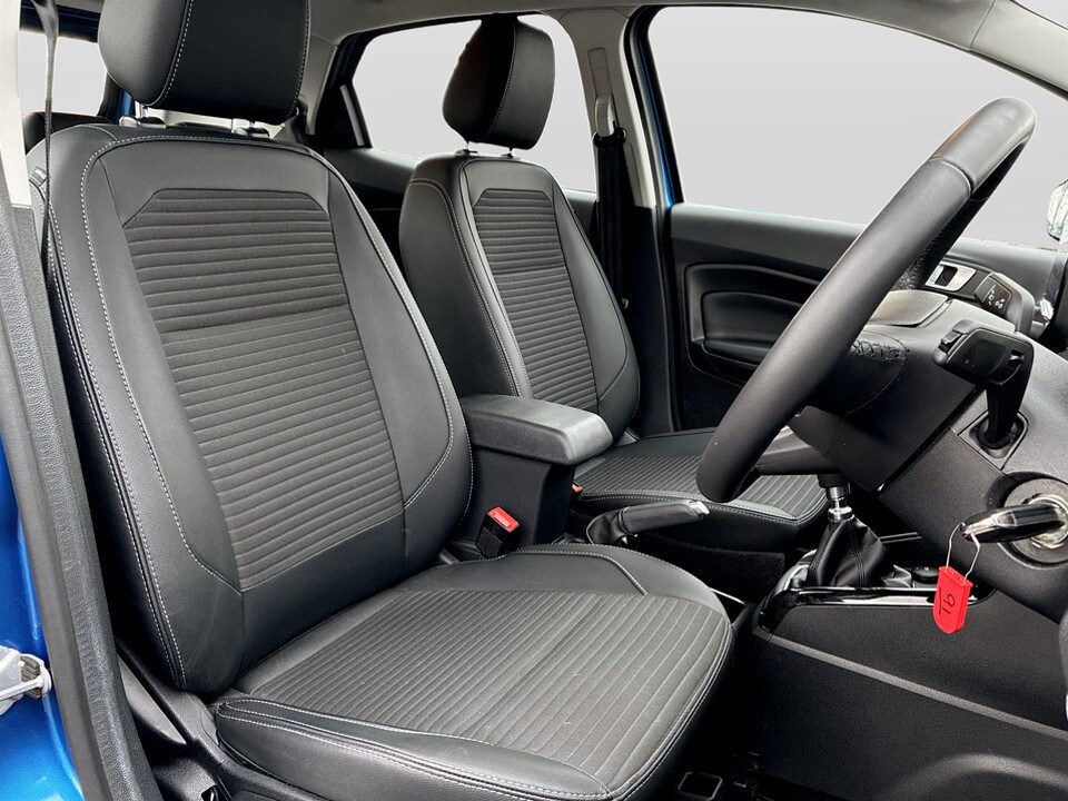 Used Ford Ecosport 2023 for sale - 77666497: Photo 24