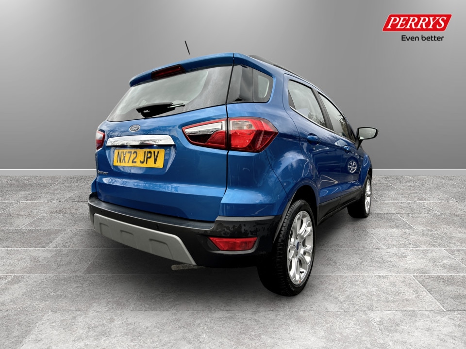 Used Ford Ecosport 2023 for sale - 77666497: Photo 28