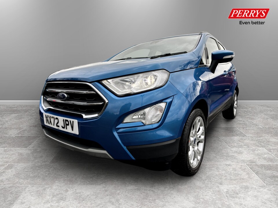 Used Ford Ecosport 2023 for sale - 77666497: Photo 29