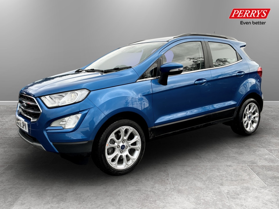 Used Ford Ecosport 2023 for sale - 77666497: Photo 3