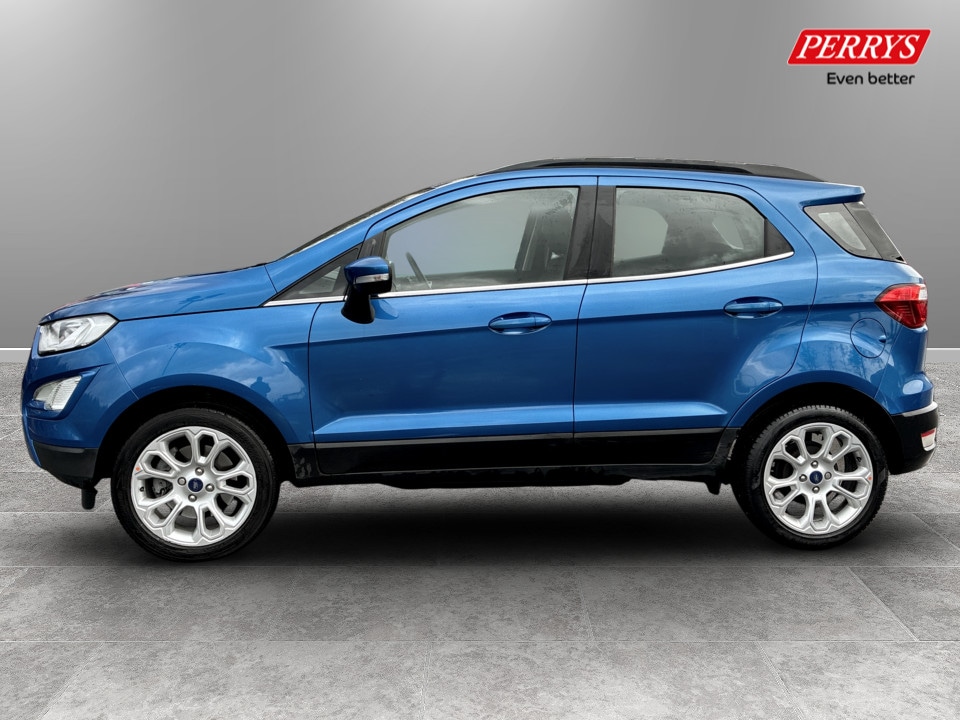 Used Ford Ecosport 2023 for sale - 77666497: Photo 4