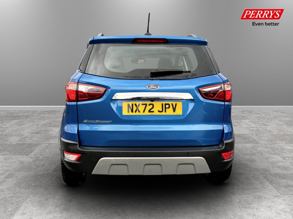 Used Ford Ecosport 2023 for sale - 77666497: Photo 6