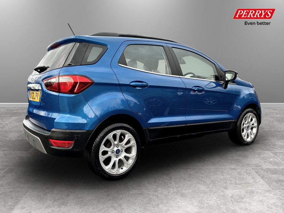 Used Ford Ecosport 2023 for sale - 77666497: Photo 7