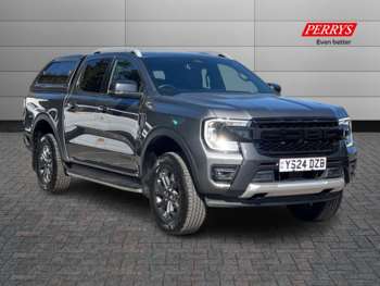 Used Ford Ranger 2024 for sale - 74925828: Photo