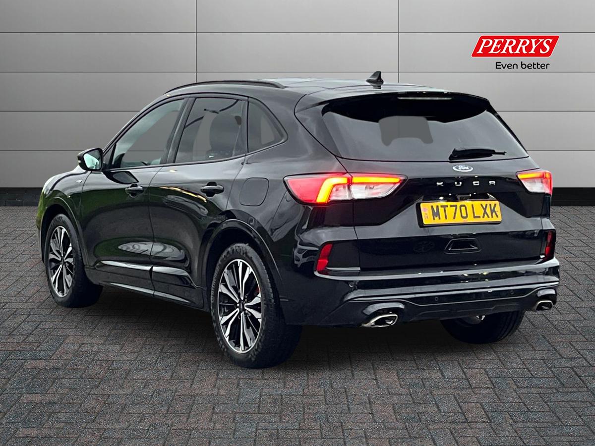 Used Ford Kuga 2020 for sale - 76748640: Photo 2