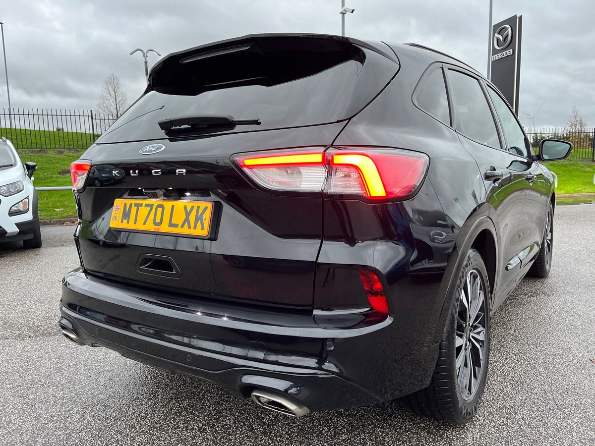 Used Ford Kuga 2020 for sale - 76748640: Photo 25