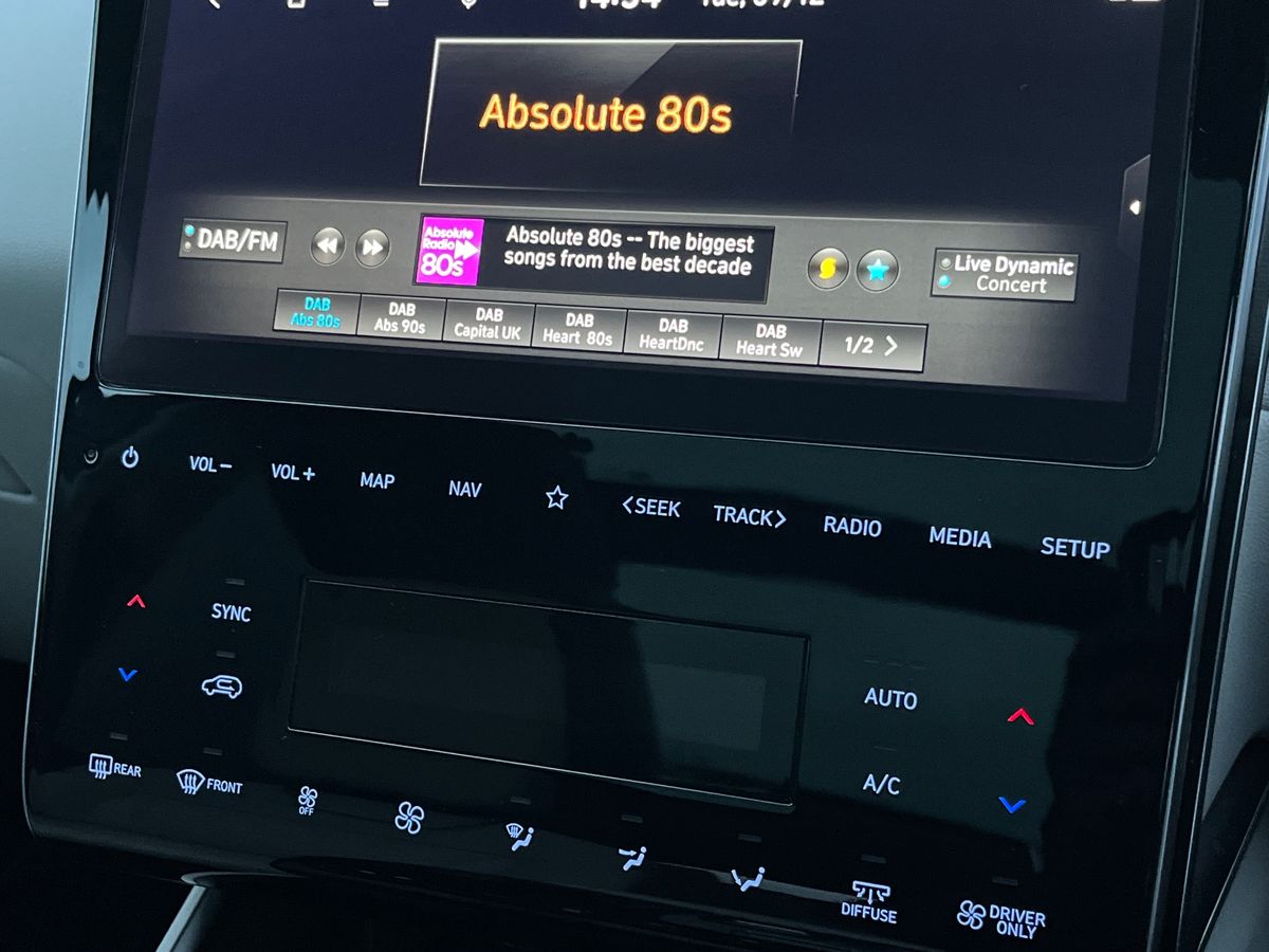 Used Hyundai TUCSON 2023 for sale - 76892388: Photo 10