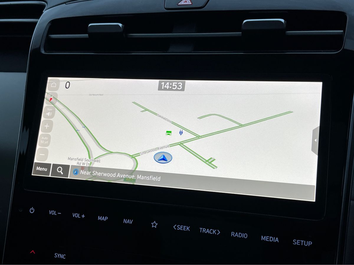 Used Hyundai TUCSON 2023 for sale - 76892388: Photo 11