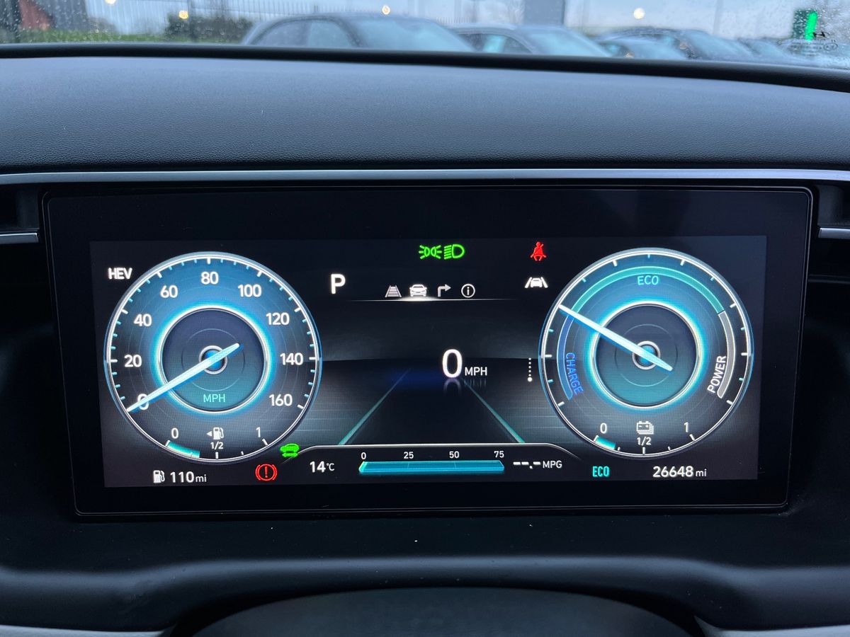 Used Hyundai TUCSON 2023 for sale - 76892388: Photo 14