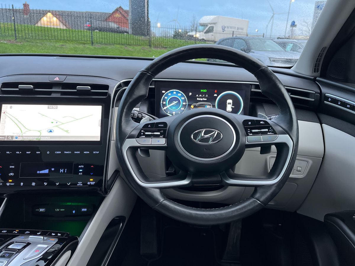 Used Hyundai TUCSON 2023 for sale - 76892388: Photo 15