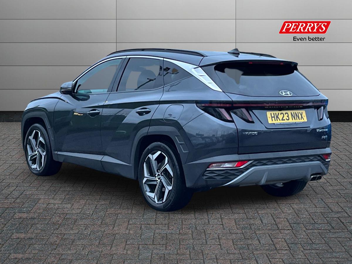 Used Hyundai TUCSON 2023 for sale - 76892388: Photo 2