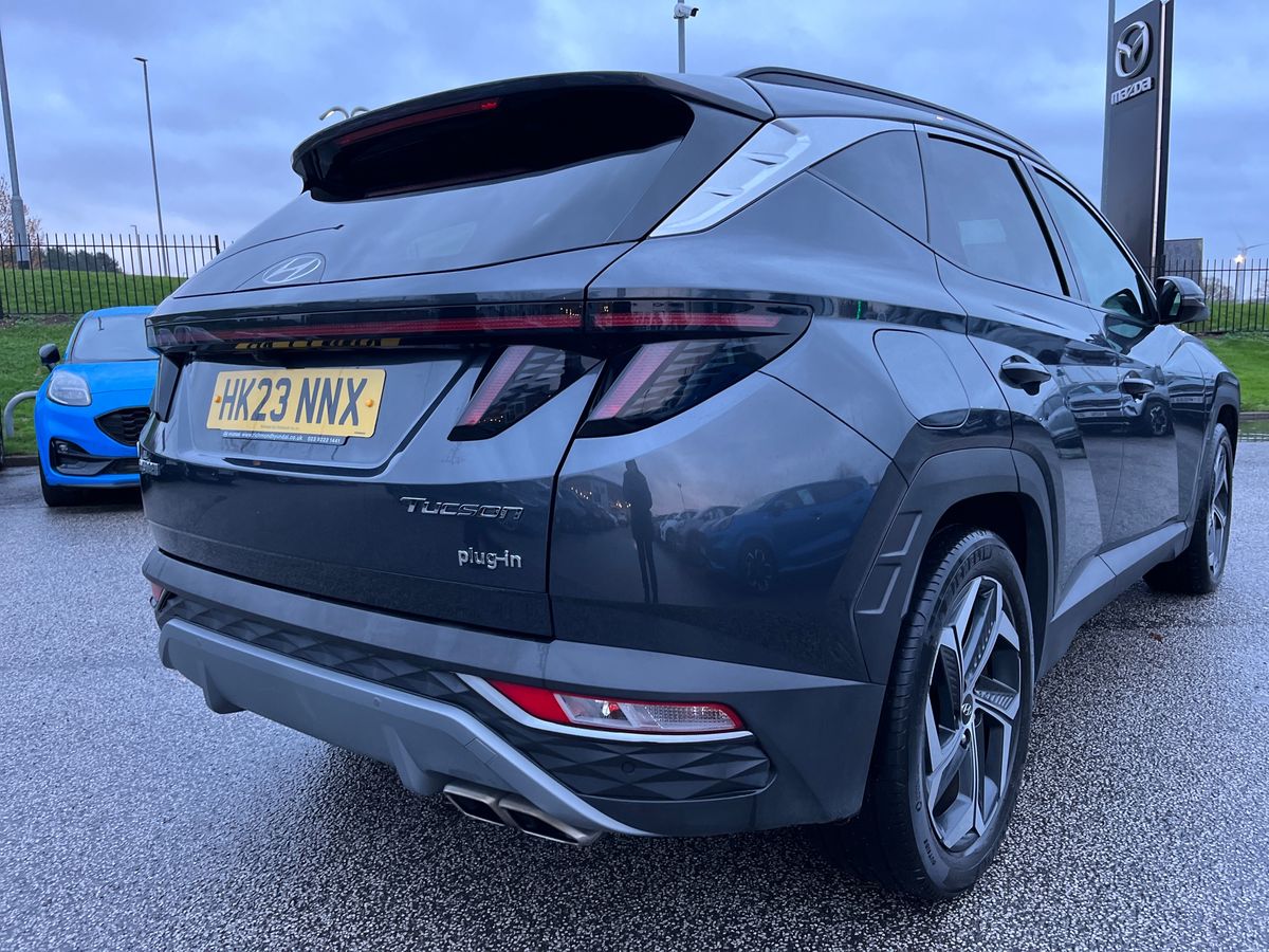 Used Hyundai TUCSON 2023 for sale - 76892388: Photo 26