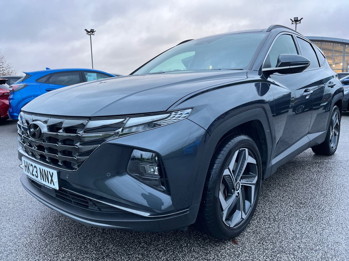 Used Hyundai TUCSON 2023 for sale - 76892388: Photo 28