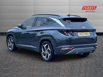 Used Hyundai TUCSON 2023 for sale - 76892388: Photo