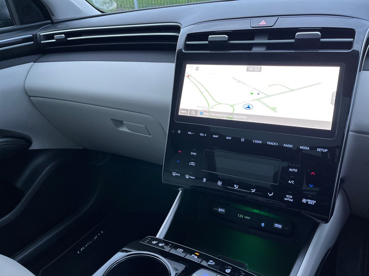 Used Hyundai TUCSON 2023 for sale - 76892388: Photo 39