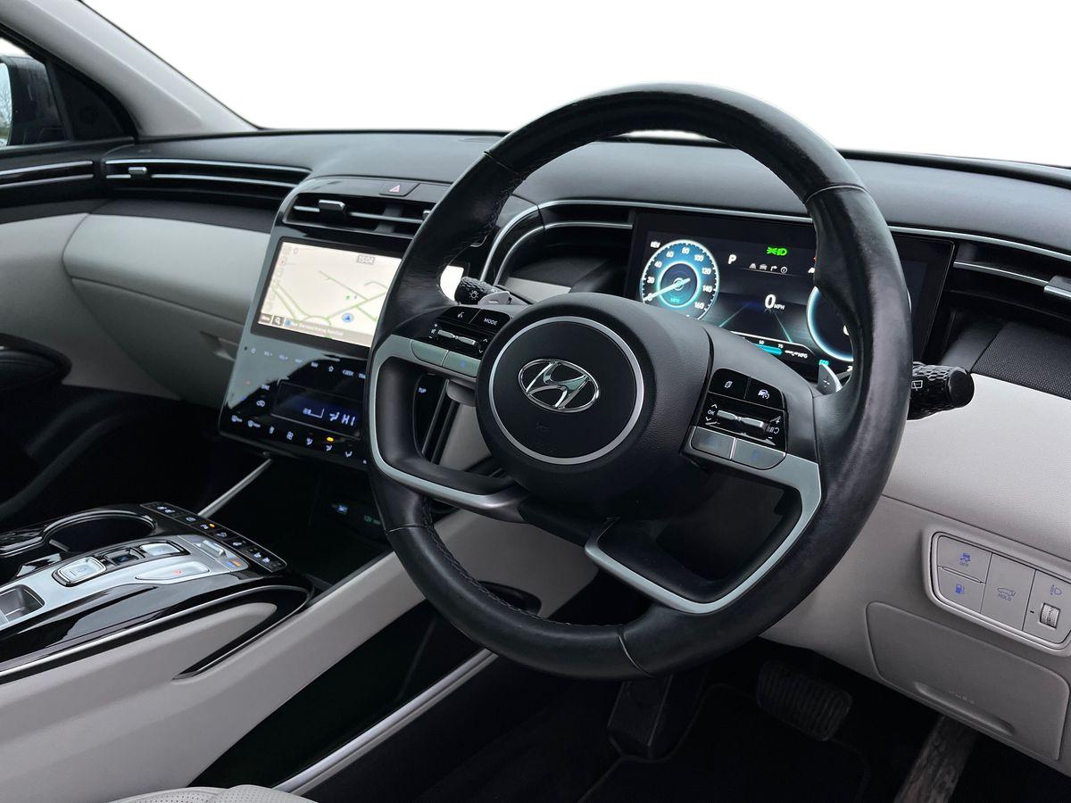 Used Hyundai TUCSON 2023 for sale - 76892388: Photo 8