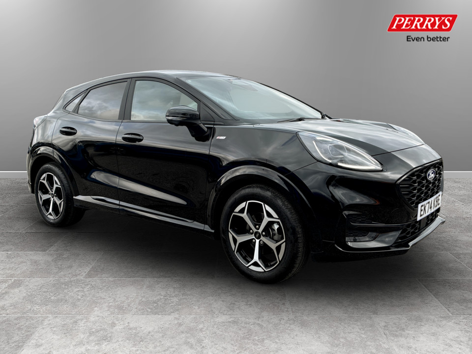 Used Ford Puma 2024 for sale - 77617212: Photo 1