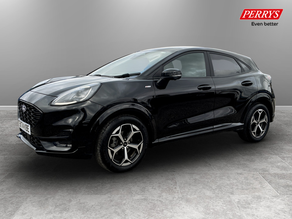 Used Ford Puma 2024 for sale - 77617212: Photo 3