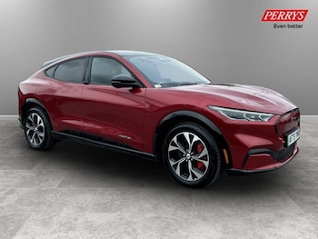 Used Ford Mustang Mach-E 2025 for sale - 77604207: Photo