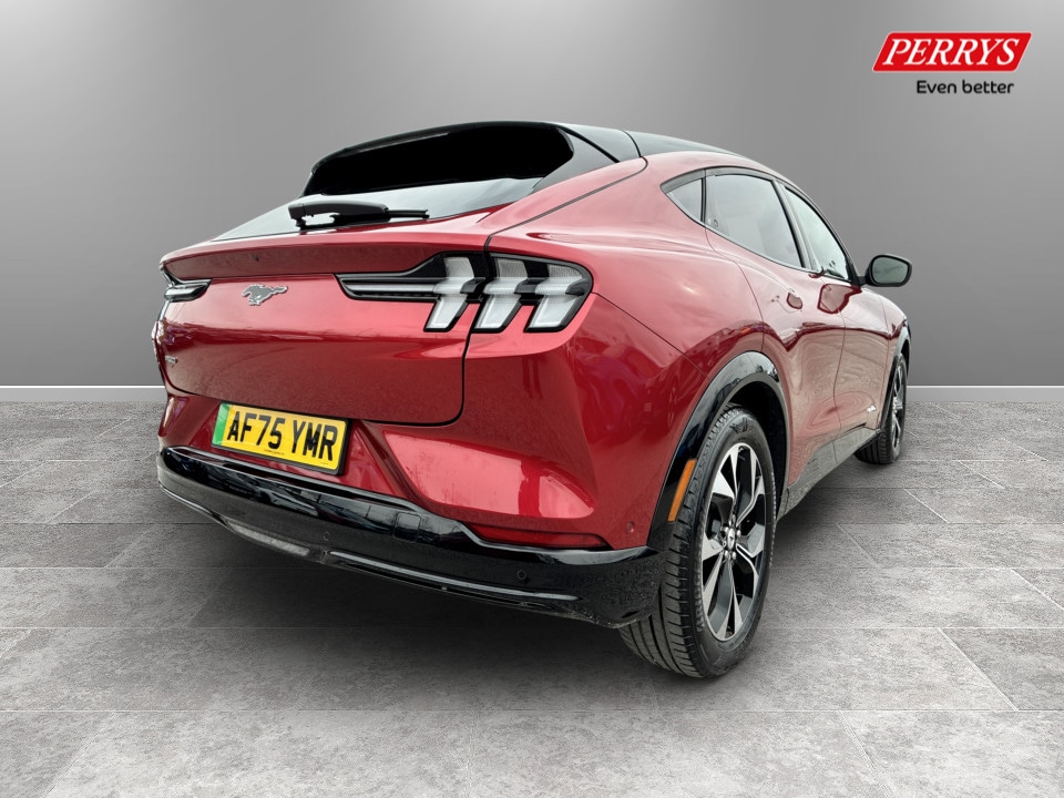 Used Ford Mustang Mach-E 2025 for sale - 77604207: Photo 26