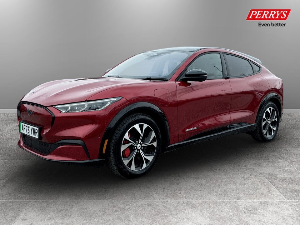 Used Ford Mustang Mach-E 2025 for sale - 77604207: Photo 3