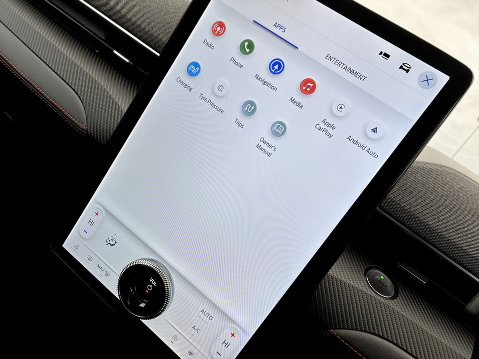 Used Ford Mustang Mach-E 2025 for sale - 77604207: Photo 35