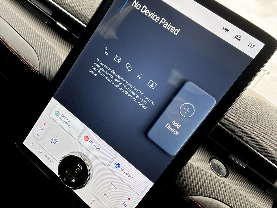 Used Ford Mustang Mach-E 2025 for sale - 77604207: Photo 36