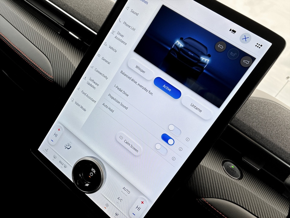 Used Ford Mustang Mach-E 2025 for sale - 77604207: Photo 37