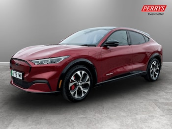 Used Ford Mustang Mach-E 2025 for sale - 77604207: Photo