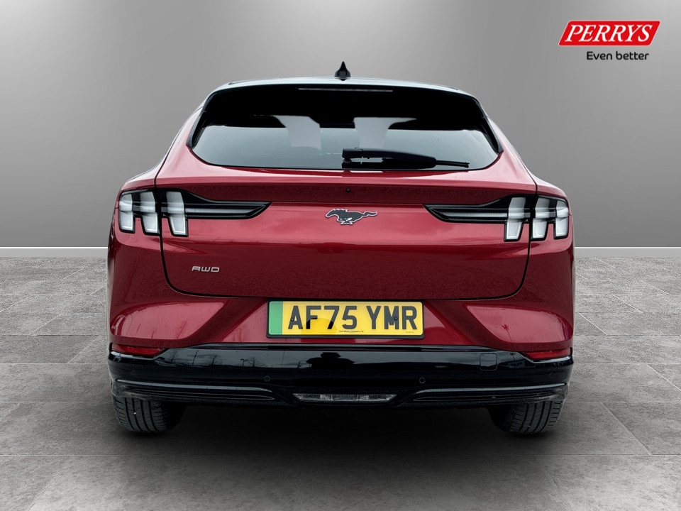 Used Ford Mustang Mach-E 2025 for sale - 77604207: Photo 6