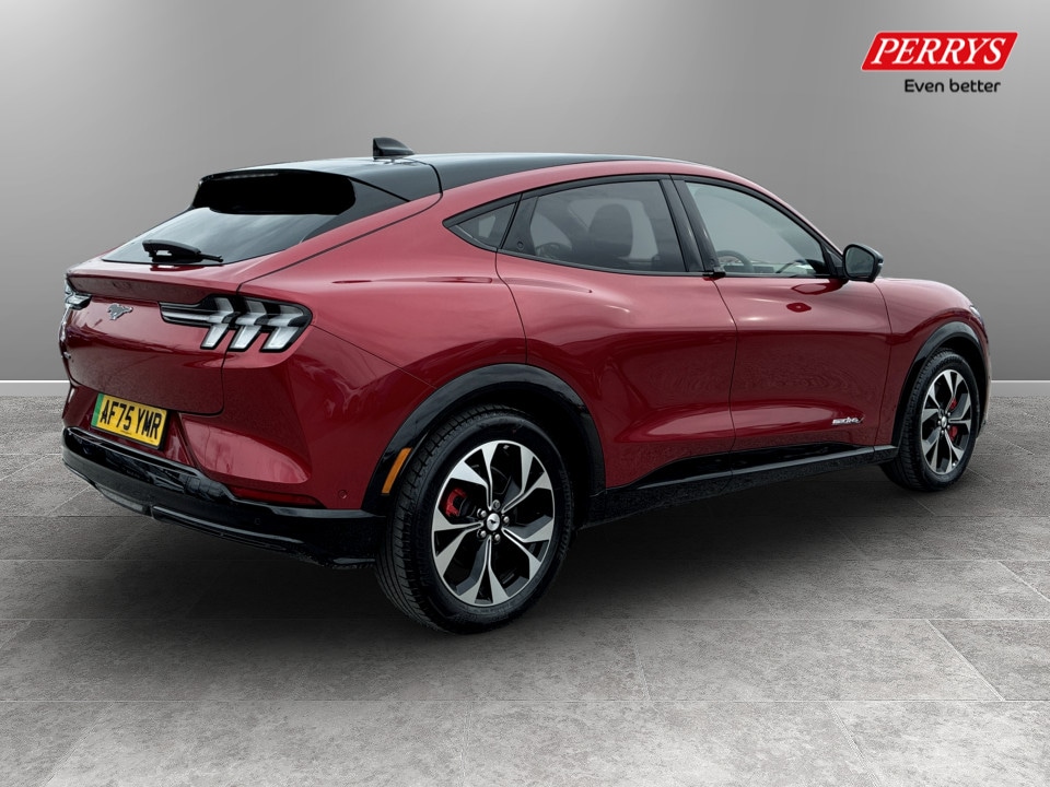 Used Ford Mustang Mach-E 2025 for sale - 77604207: Photo 7