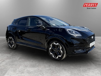 Used Ford Puma 2025 for sale - 78341674: Photo