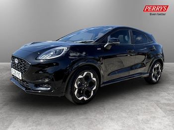 Used Ford Puma 2025 for sale - 78341674: Photo