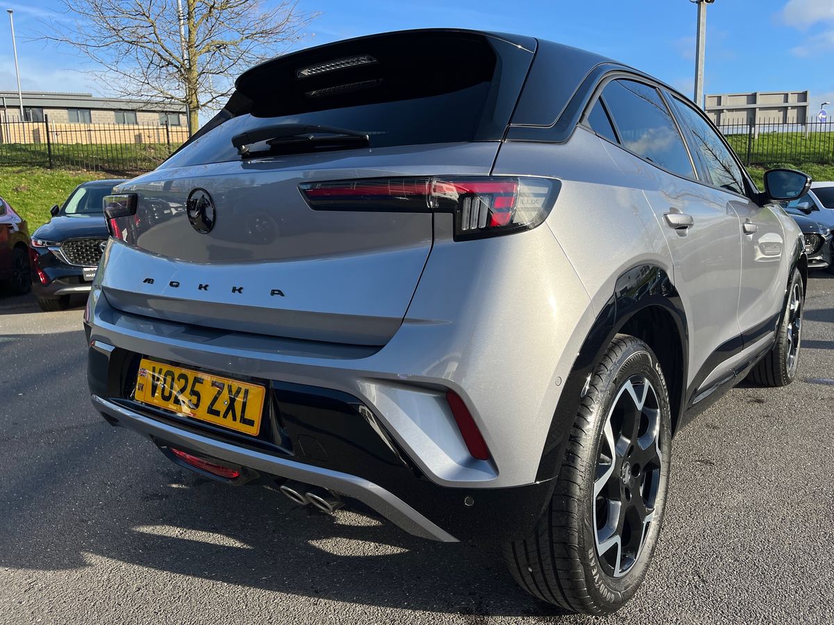 Used Vauxhall Mokka 2025 for sale - 76845569: Photo 24