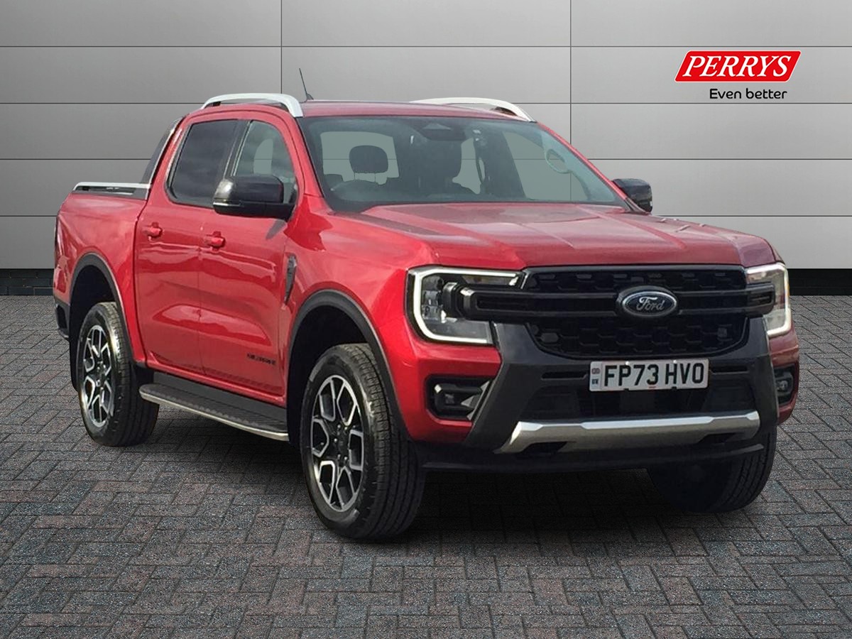 Used Ford Ranger 2023 for sale - 76611900: Photo 1