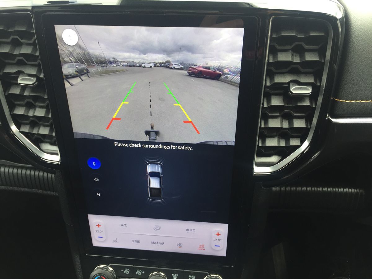 Used Ford Ranger 2023 for sale - 76611900: Photo 11