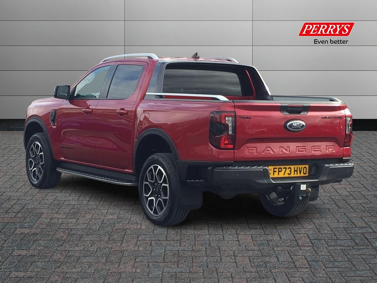 Used Ford Ranger 2023 for sale - 76611900: Photo 2