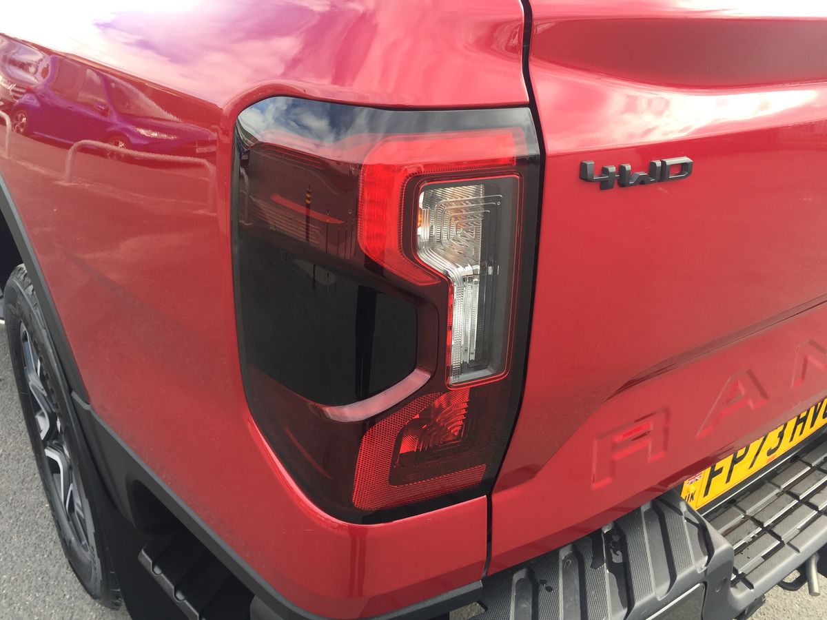 Used Ford Ranger 2023 for sale - 76611900: Photo 20